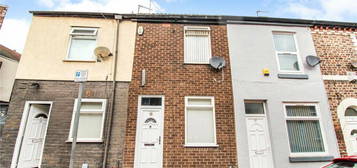 2 bedroom terraced house