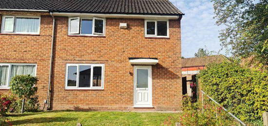 3 bedroom semi-detached house