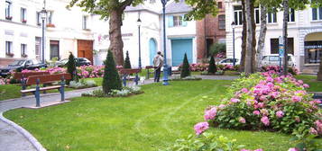 Rare en centre-ville d’Arras, maison au calme