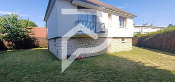 Maison de plain-pied  à vendre, 3 pièces, 2 chambres, 56 m²