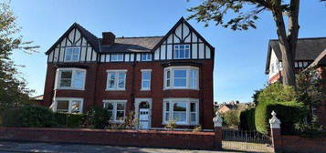 Studio to rent in Flat 3, Lytham St Annes FY8