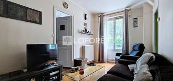 Appartement  à vendre, 2 pièces, 1 chambre, 32 m²