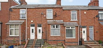 2 bedroom terraced house