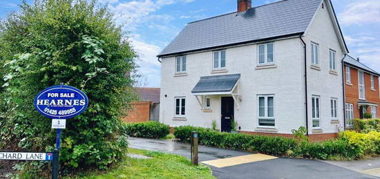 3 bed detached house for sale