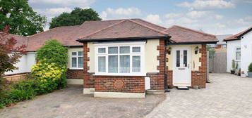 3 bed semi-detached bungalow to rent