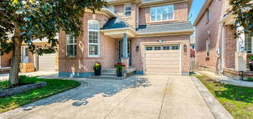 2514 Falkland Cres, Oakville, ON L6M 4Y2