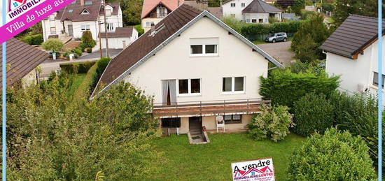 Maison individuelle à Puttelange