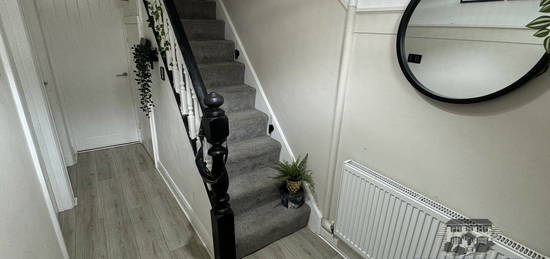 3 bed terraced house to rent