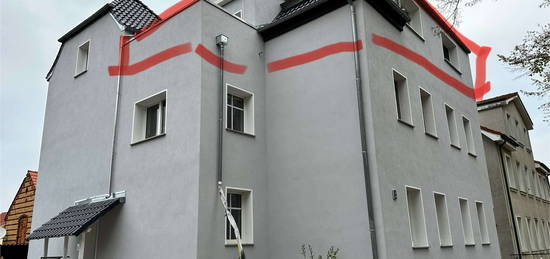 Geschmackvolle 3-Zimmer-Wohnung mit Dachterrasse in Rüdersdorf bei Berlin