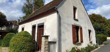 Vente maison 3 pièces 58 m²