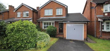 3 bedroom detached house to rent