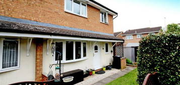 2 bedroom terraced house