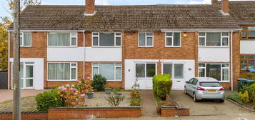 Terraced house for sale in Princethorpe Way, Binley, Coventry CV3