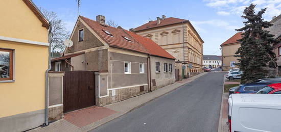 Prodej  rodinného domu 87 m², pozemek 221 m²