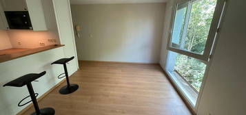 Appartement lumineux 2 pièces 40 m²