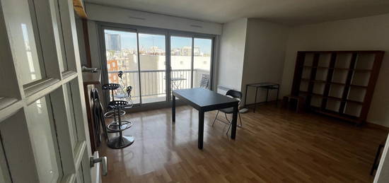 Appartement meublé  à louer, 2 pièces, 1 chambre, 50 m²