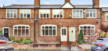 3 bed terraced house to rent