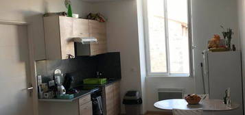 Appartement T3 1er étage