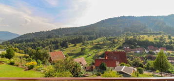 Wohnen wie im Urlaub! DHH mit traumhaftem Ausblick in Forbach