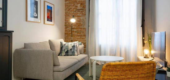 Apartamento de alquiler en Sant Pere, Sta. Caterina i la Ribera