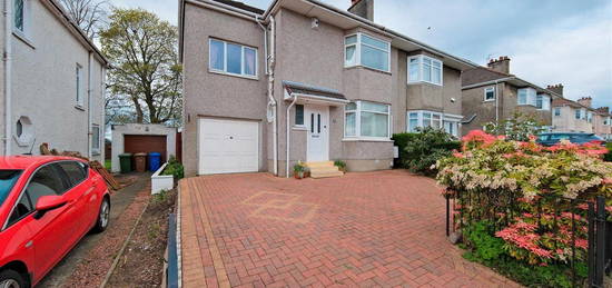 4 bed semi-detached house for sale