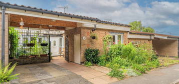 Terraced bungalow for sale in Wood Lane, Woodford Green IG8