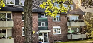 Dachgeschosswohnung 82 m² in Oberhausen Königshardt - 640€ KM