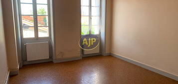 Appartement  à louer, 2 pièces, 1 chambre, 49 m²