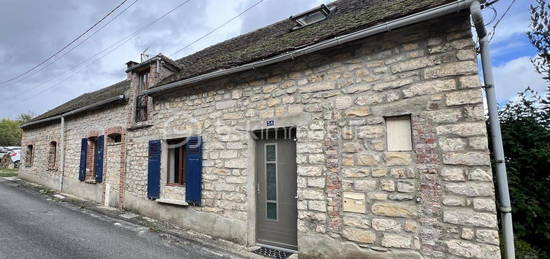 Maison ancienne  à vendre, 6 pièces, 4 chambres, 140 m²