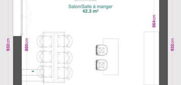 Maison neuve 3ch + terrain