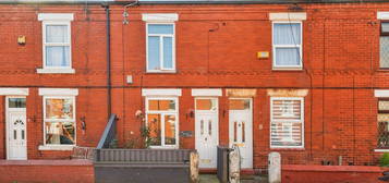 Terraced house for sale in Norway Grove, Stockport, Greater Manchester SK5