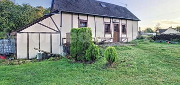 Maison ancienne 1 étage  à vendre, 3 pièces, 2 chambres, 78 m²