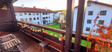 Gemütliche 2 Zimmer Wohnung mit Sonnenbalkon