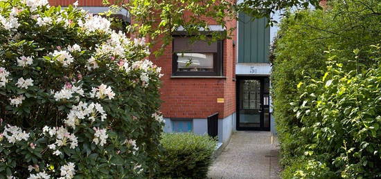 1,5 Zimmer Wohnung im Radio Bremen Viertel