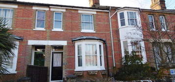 2 bedroom terraced house to rent