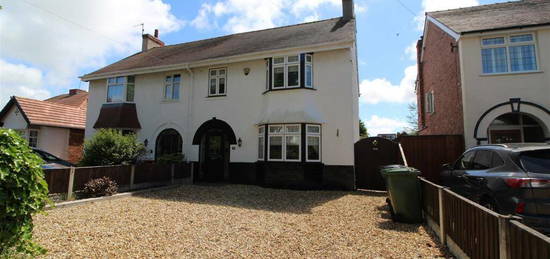 3 bedroom semi-detached house