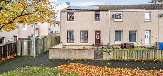 3 bed end terrace house for sale