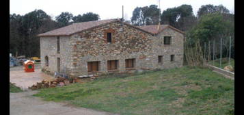 Finca rústica en venta en Breda