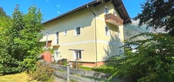 Traumhaftes Apartmenthaus in malerischer Lage im Ski und Wandergebiet Mallnitz/Ankogel - ideal für Investoren oder eine Grossfamilie!