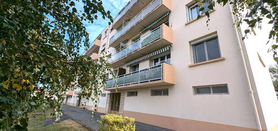 Vente appartement 3 pièces 62 m²