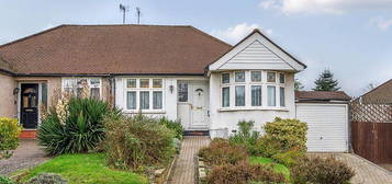 Semi-detached bungalow for sale in Russell Lane, London N20