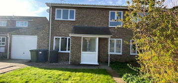 3 bedroom semi-detached house