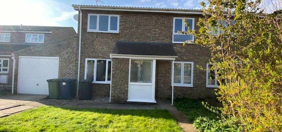 3 bedroom semi-detached house