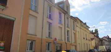 Achat appartement 2 pièces 51 m²