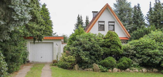 Gemütliches Ferienhaus in idyllischer Waldrandlage von Bassum-Stühren!