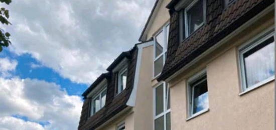 1 Raum Wohnung in Saalfeld mit Balkon ruhige zentrale Lage