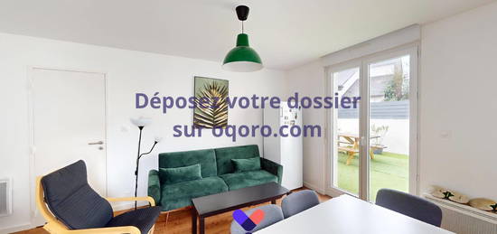 Appartement meublé  à louer, 7 pièces, 6 chambres, 120 m²