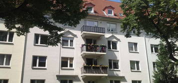 Schöne citynahe, renov. 3-Zi.-Whg. mit Balkon zu vermieten