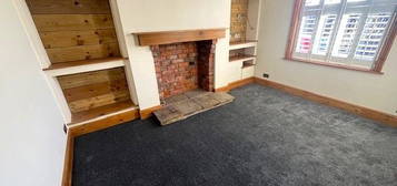 2 bed terraced house to rent