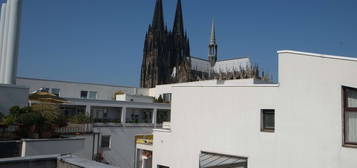 DOMBLICK, Traumlage -Altstadtpenthouse, Maisonette, 4 Zimmer, 130 m², Dachterrasse!